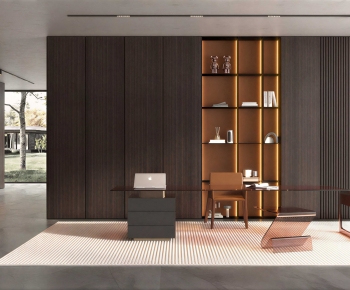 Modern Study Space-ID:758135089