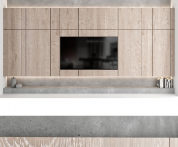 Modern TV Wall-ID:360440022