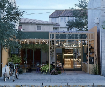 Modern Cafe-ID:789768936