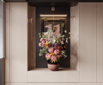 Modern Flower Arrangement-ID:766242981