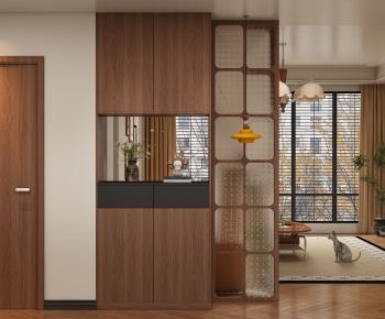 Modern Hallway-ID:988737116