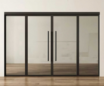 Modern Double Door-ID:894817118