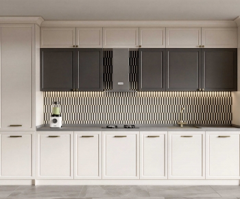 Modern Open Kitchen-ID:165803917