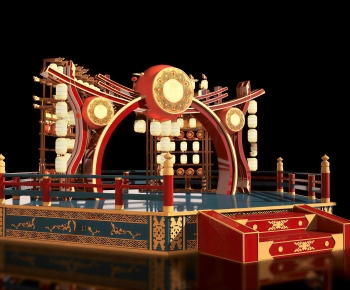 New Chinese Style Meichen-ID:312062032