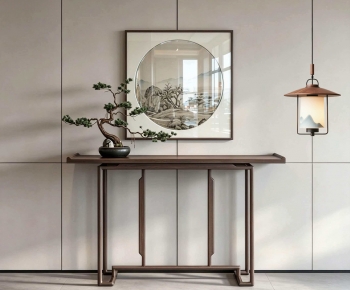 New Chinese Style Console-ID:762019255