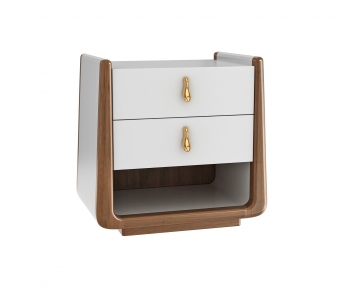 Modern Bedside Cupboard-ID:440860032