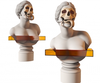 Modern Sculpture-ID:716751101