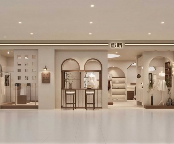 Modern Clothing Store-ID:472342978