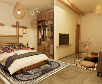 New Chinese Style Residential Hostel-ID:620229962