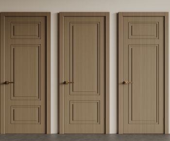 Modern Single Door-ID:780875925