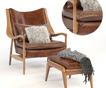 Modern Lounge Chair-ID:605518107