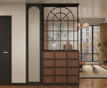 French Style Hallway-ID:303736936
