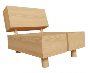 Modern Lounge Chair-ID:867609983