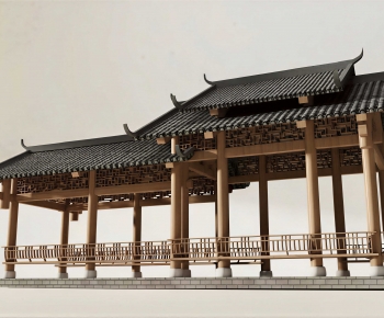 Chinese Style Pavilion-ID:310940981