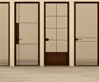 Modern Single Door-ID:616441973