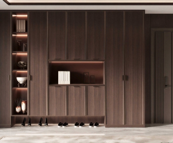 Modern Hallway-ID:312519188