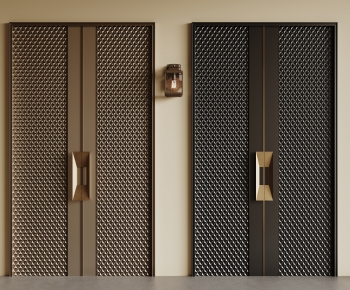 Modern Double Door-ID:194912912