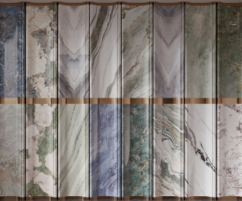 Modern Wall Panel-ID:743689069