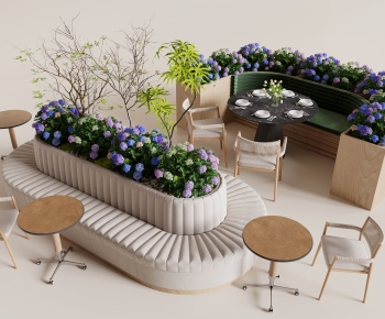 Modern Card Seat Sofa-ID:428395031