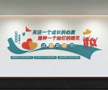 Modern Culture Wall-ID:395797977