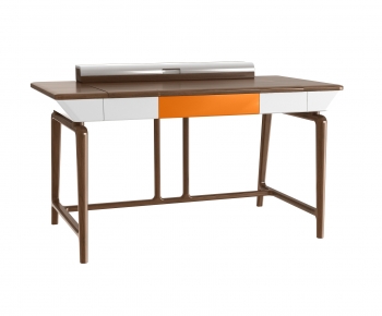 New Chinese Style Desk-ID:912550932