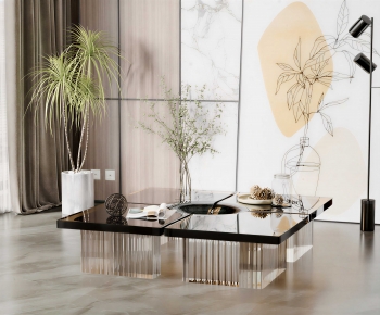 Modern Coffee Table-ID:835406068