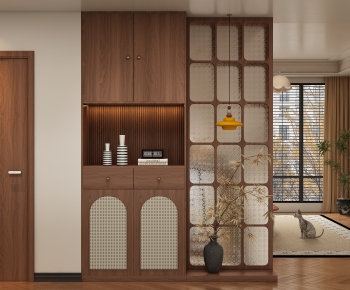 Modern Hallway-ID:259078038