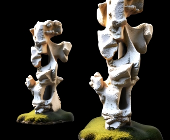 Chinese Style Sculpture-ID:831337932