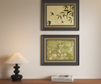New Chinese Style Painting-ID:376866102