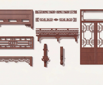 New Chinese Style Carving-ID:859745988