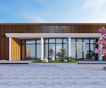 Modern Courtyard/landscape-ID:331893924