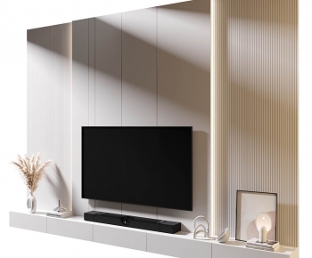 Modern TV Wall-ID:317768101
