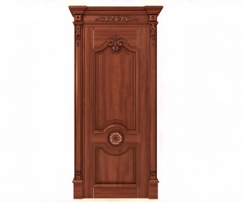 European Style Single Door-ID:422827011