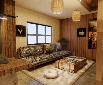 Modern Residential Hostel-ID:163989197