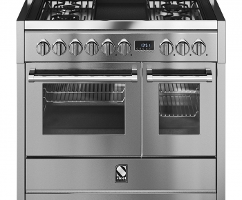 Modern Kitchen Electric Gas Range-ID:486377955
