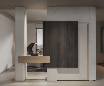 Modern Hallway-ID:784910923