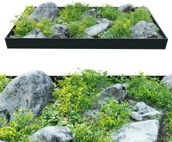 Modern Flower Bed, Flower Bowl, Flower Box-ID:948015938