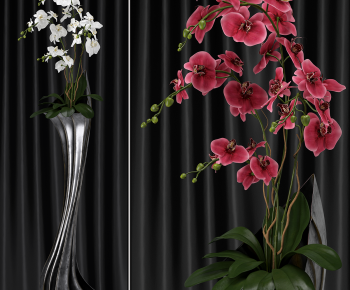Modern Flower Arrangement-ID:212348948