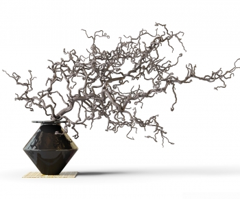 New Chinese Style Dried Branch-ID:154220105