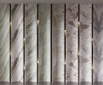 Modern Wall Panel-ID:481995115