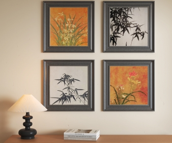 French Style Painting-ID:740784887