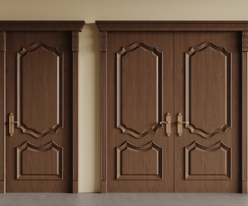 Modern Single Door-ID:283379082