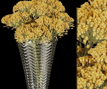 Modern Flower Arrangement-ID:613642932