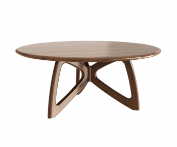 Nordic Style Coffee Table-ID:506680034