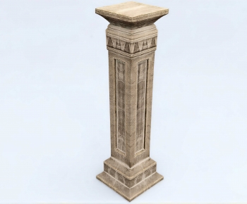 European Style Column-ID:973623995