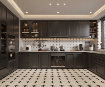French Style The Kitchen-ID:793536908