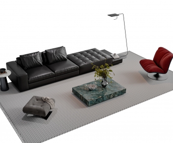 Modern Sofa Combination-ID:565327881