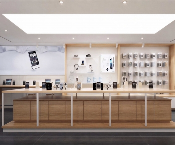 Modern Mobile Phone Store-ID:553132066