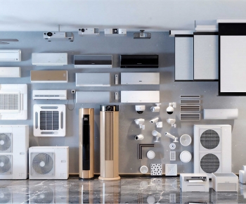 Modern Household Appliances-ID:621786129