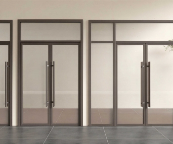 Modern Double Door-ID:350128898